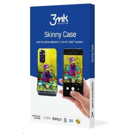 3mk ochranný kryt Skinny Case pro Apple iPhone X / iPhone XS