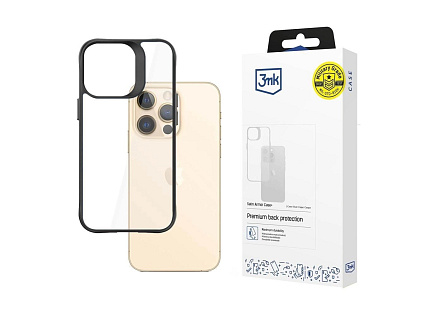 3mk ochranný kryt Satin Armor Case+ pro Apple iPhone 13 Pro