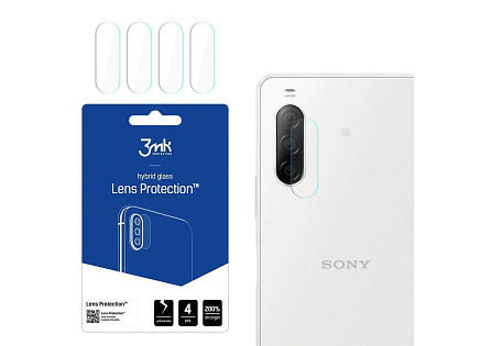 3mk Lens Protection pro Sony Xperia 10 II