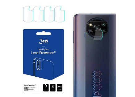 3mk Lens Protection pro Xiaomi Poco X3 Pro
