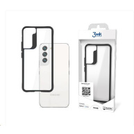 3mk ochranný kryt Satin Armor Case+ pro Samsung Galaxy S21 Ultra 5G
