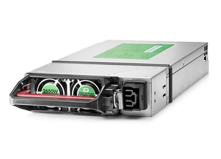 HPE Synergy 12000F 2650W AC Ti PS