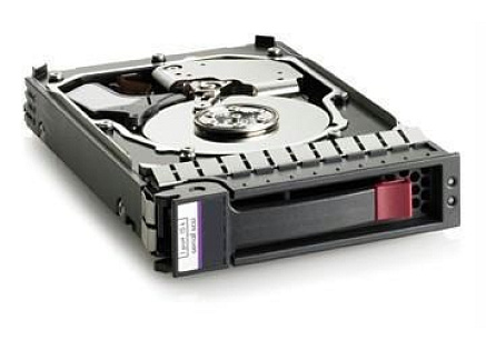 HP HDD MSA 1.2TB 12G SAS 10K 2.5in ENT HDD