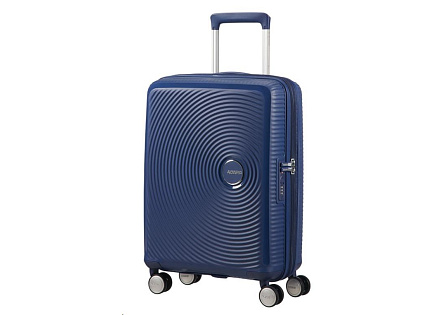American Tourister Soundbox SPINNER 77/28 EXP TSA  Midnight navy