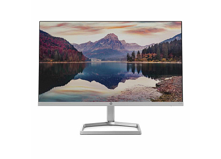 LCD HP M22f; 22" IPS matný, FHD 1920x1080; 300 nitů; 5ms; HDMI;VGA;Eyesafe