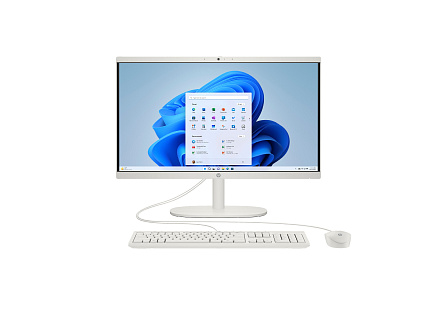HP AiO 22-dg0003nc, 22" FHD 1920x1080, Non Touch, i3-N300, 8GB DDR5, SSD 512GB, Win11 Home