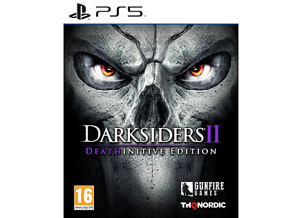 PS5 hra Darksiders II Deathinitive Edition
