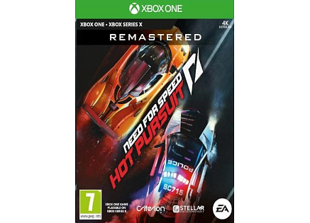 XBOX One hra Need For Speed Hot Pursuit Remastered