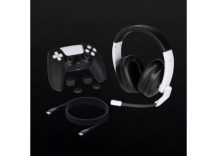 Konix Mythics PlayStation 5 Black Starter Pack