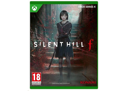 Xbox Series X hra Silent Hill