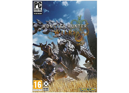 PC hra Monster Hunter Wilds