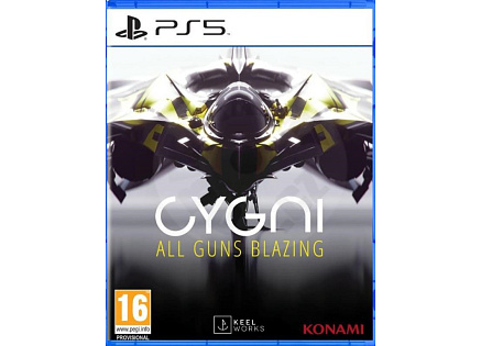 PS5 hra Cygni: All GuNS hra Blazing