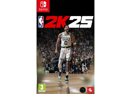NS hra NBA 2K25