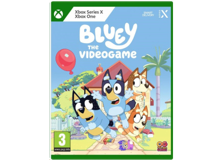 XOne/XSX Bluey: The Videogame