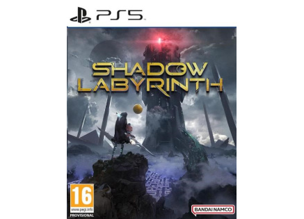 PS5 hra Shadow Labyrinth