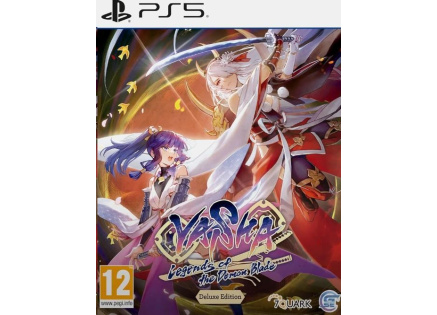 PS5 hra Yasha: Legends of the Demon Blade Deluxe Edition