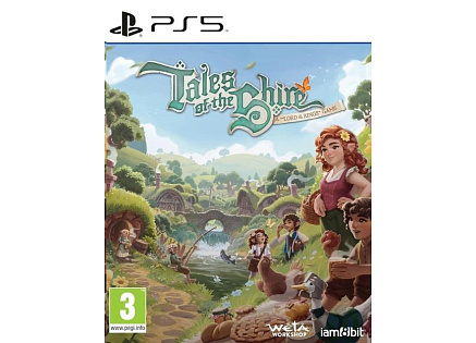 PS5 hra Tales of the Shire: A The Lord of The Rings™ Game