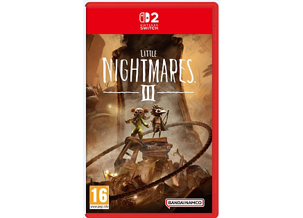 NS2 hra Little Nightmares 3 (GK)