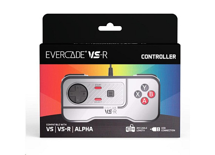 Evercade VS-R Controller