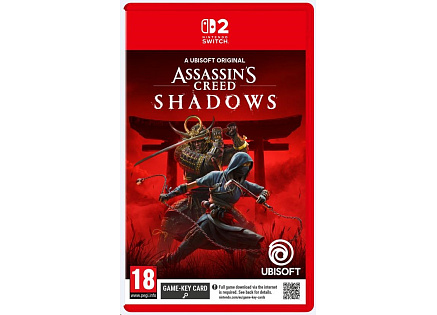 NS2 hra Assassin's Creed Shadows (GK)