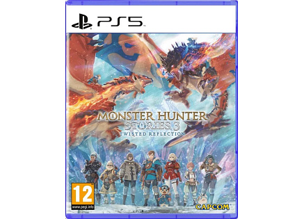 PS5 hra Monster Hunter Stories 3: Twisted Reflection