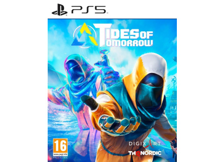 PS5 hra Tides of Tomorrow