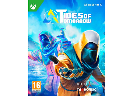 Xbox X hra Tides of Tomorrow
