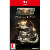 NSW2 hra Fallout 4: Anniversary Edition (CIAB)