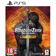 PS5 hra Kingdom Come: Deliverance Royal Edition