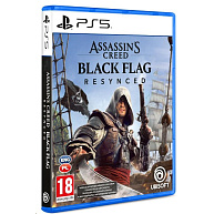 PS5 hra Assassin's Creed Black Flag Resynced