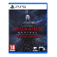 PS5 hra Clive Barker's Hellraiser: Revival Day One Edition