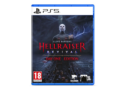 PS5 hra Clive Barker's Hellraiser: Revival Day One Edition PS5 hra Clive Barker's Hellraiser: Revival Day One Edition