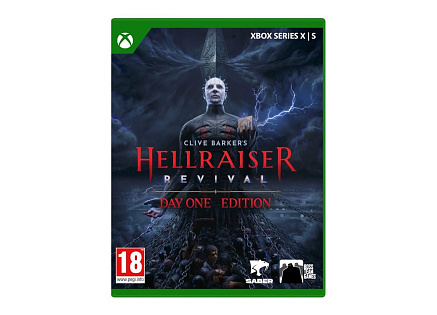 Xbox X hra Clive Barker's Hellraiser: Revival Day One Edition