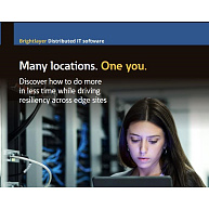 Eaton licence Brightlayer Distributed IT Lite Bundle - 10 Device - 3 Year Subscription
