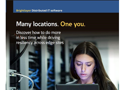 Eaton licence Brightlayer Distributed IT Lite Bundle - 20 Device - 3 Year Subscription Eaton licence Brightlayer Distributed IT Lite Bundle - 20 Device - 3 Year Subscription
