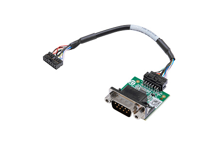HP Z2 G5 2nd serial port adapter