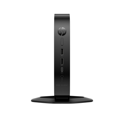 HP PC Pro ThinClient t550 32 GB M.2 MMC v5.0 , 1x 8GB DDR4 SODIMM, ThinPro, Realtek 8852BE WiFi + BT, záruka 3/3/0 HP PC Pro ThinClient t550 32 GB M.2 MMC v5.0 , 1x 8GB DDR4 SODIMM, ThinPro, Realtek 8852BE WiFi + BT, záruka 3/3/0