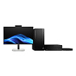 HP PC ProDesk 4 Mini G1i AI, Ultra 5 235T, 1x16GB, 512GB,UHD (Arc) 3Xe LPG,WiFi 6e+BT, kl. a myš,90W, 2xDP+HDMI,Win11Pro
