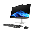 HP AiO EliteStudio 8 G1i 24 T U5 235,1x16GB,512GB,WiFi6+BT,usb kl. s čtečkou a myš,280W pl.,DP+HDMI+TB4(PD100W),Win11Pro