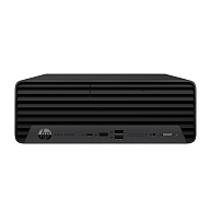 HP PC Pro SFF 400 G9, i5-14500, 1x16GB DDR4,512GB, Intel HD, USB kl. a myš, 240W plat., 2xDP+HDMI, Win64Pro