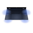 HP NTB EliteBook X Flip G2i U7-356H 50TOPS 14"2.8K 2880x1800 700 120Hz IR T,pen,32GB,1TB,5G,bez adapteru,Win11Pro,3y on