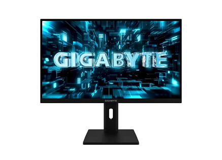 GIGABYTE LCD - 27" Gaming monitor G27Q3, IPS, 2560 x 1440 QHD, 320Hz, 1300:1, 350cd/m2, 1ms, 2xHDMI, 1xDP GIGABYTE LCD - 27" Gaming monitor G27Q3, IPS, 2560 x 1440 QHD, 320Hz, 1300:1, 350cd/m2, 1ms, 2xHDMI, 1xDP