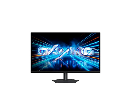 GIGABYTE LCD - 27" Gaming monitor GO27Q24A, OLED, 2560 x 1440 QHD, 240Hz, 1.5M:1, 400cd/m2, 0.03ms, 2xHDMI, 1xDP GIGABYTE LCD - 27" Gaming monitor GO27Q24A, OLED, 2560 x 1440 QHD, 240Hz, 1.5M:1, 400cd/m2, 0.03ms, 2xHDMI, 1xDP