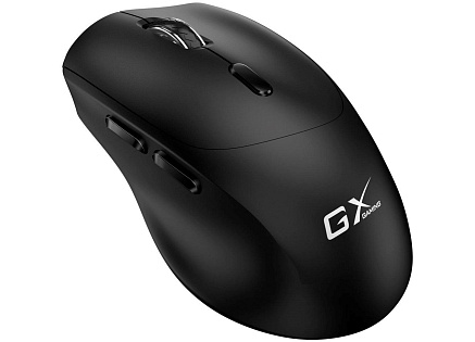 GENIUS Herní myš Scorpion M8100, Bezdrátová, černá