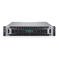 HPE MSA 2070 SFF 2x16Gb FC 4p Array
