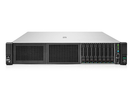 HPE PL DL385g10 Plus v2 Epyc 7252 (3.1/8C) 1x32G MR416i-a/4G 8SFF ocp2x10G-T 1x800Wti P58452-421RENEW