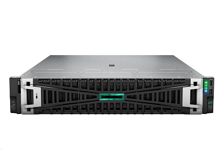 HPE PL DL385g11 AMD EPYC 9015 (3.6/8C) 2x32G MR408i-o 2x1000W 8SFF o2p10GT Smart Choice