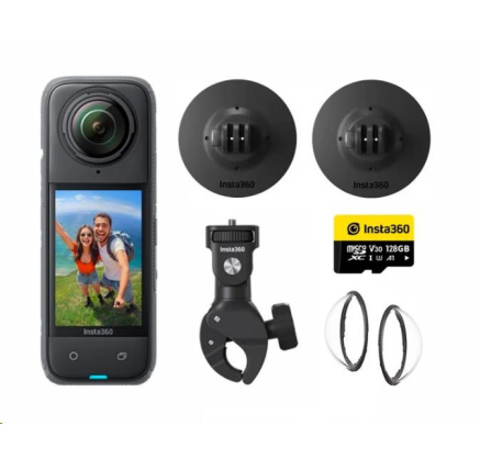 Insta360 X4 Motocyklový balíček Insta360 X4 Motocyklový balíček