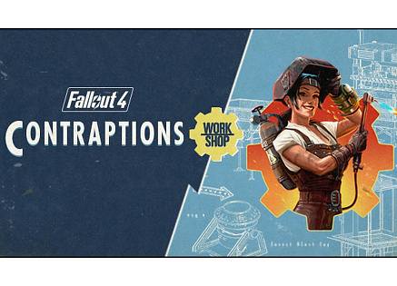 Fallout 4 - Contraptions Workshop (PC) klíč Steam
