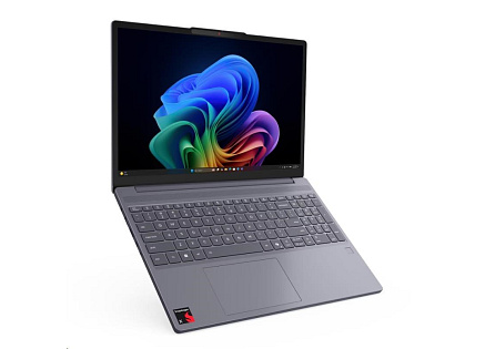 LENOVO NTB IdeaPad Slim 3 15Q8X10 - Snapdragon X X1-26-100,15.1" WQXGA  OLED,24GB,512SSD,HDMI,Qualcomm Adreno,W11H,2YCC